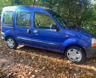 Renault Renault Kangoo 1.2 Gebrauchtwagen