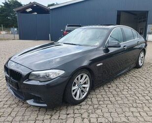 BMW BMW 528i Sedan M-Sport *Navi*Aut*Xenon* Gebrauchtwagen