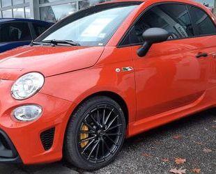 Abarth Abarth 695 Racing Orange/BEATS/Xenon/Competitzione Gebrauchtwagen