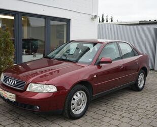 Audi Audi A4 1.8 T 150 PS.Klima.Schie Dach.Sitzheiz.1 H Gebrauchtwagen