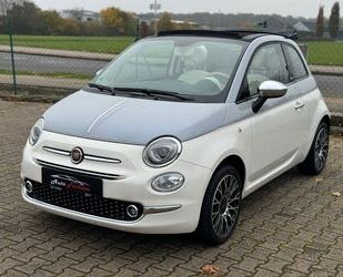 Fiat Fiat 500C 1.2 8V Collezione C S&S 1.HAND NUR 5000K Gebrauchtwagen