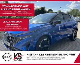 Nissan Nissan QASHQAI MY24 1.3 DIG-T MHEV 140 PS MT 4x2 N Gebrauchtwagen