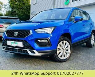 Seat Seat Ateca Style*KAMERA*BEATS*NAVI*TOTWI*AUTOMATIK Gebrauchtwagen