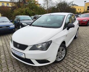 Seat Seat Ibiza 1.2 KLIMA*TPM*5-TRG*GARNATIE*FACELIFT*T Gebrauchtwagen