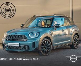 Mini MINI Cooper SE ALL4 Countryman Aut. GSD HUD ACC 1V Gebrauchtwagen