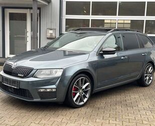 Skoda Skoda Octavia Combi RS * Leder * Pano * Kamera * A Gebrauchtwagen