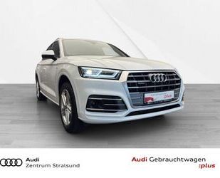 Audi Audi Q5 TFSI e Sport 2.0 TFSI S line Gebrauchtwagen