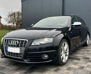 Audi Audi S4 Avant 3.0 TFSI quattro Gebrauchtwagen