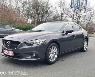 Mazda Mazda 6 Lim. Center-Line 2.0l/BI-Xenon/Navi Gebrauchtwagen