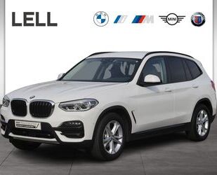 BMW BMW X3 xDrive20d Advantage DAB LED Komfortzg. AHK Gebrauchtwagen