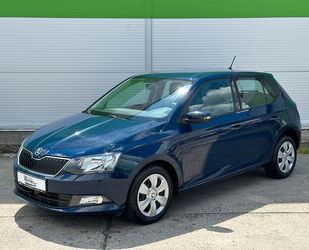 Skoda Skoda Fabia 90PS Ambition+ Tempomat BC KLIMA Gebrauchtwagen