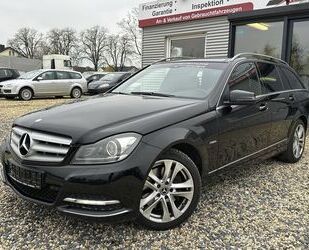 Mercedes-Benz Mercedes-Benz C -Klasse C 300 T CDI BlueEfficiency Gebrauchtwagen