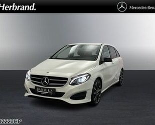 Mercedes-Benz Mercedes-Benz B 180 d Urban AHK Kamera LED Night Gebrauchtwagen