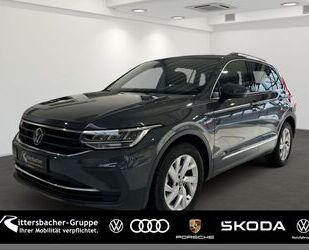 VW Volkswagen Tiguan Move 1,5 TSI DSG Navi Rückfahrka Gebrauchtwagen