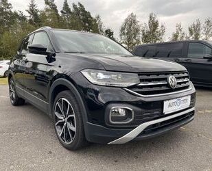 VW T-Cross Gebrauchtwagen