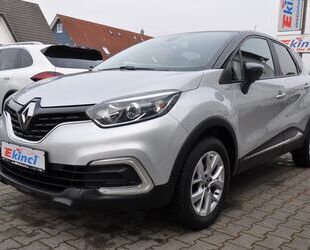 Renault Captur Gebrauchtwagen