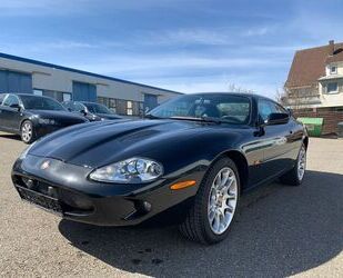 Jaguar Jaguar XKR Coupe V8 Supercharged / 1. Hand Gebrauchtwagen