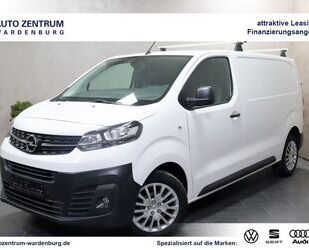 Opel Opel Vivaro Kasten M Edition AHK TOTWINKEL TEILLED Gebrauchtwagen