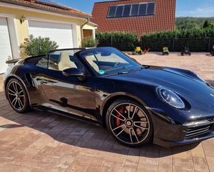 Porsche Porsche 992 Turbo Cabriolet Turbo - Techart Sporta Gebrauchtwagen