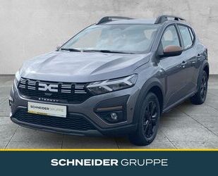 Dacia Dacia Sandero TCe 110 Stepway Extreme+ SHZ+RFK+NAV Gebrauchtwagen