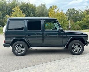 Mercedes-Benz Mercedes-Benz G 500 - Top gepflegt Gebrauchtwagen