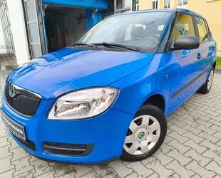 Skoda Skoda Fabia Classic +Klima+8-fach bereift Gebrauchtwagen