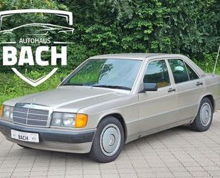 Mercedes-Benz Mercedes-Benz 190*SCHECKHEFT*SCHIEBEDACH*TÜV 08.20 Gebrauchtwagen