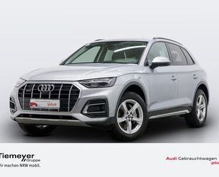 Audi Audi Q5 40 TDI Q ADVANCED PANO AHK LEDER eSITZE Gebrauchtwagen