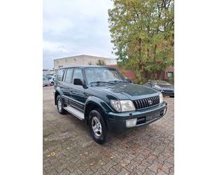 Toyota Toyota Land Cruiser 3.0 D-4D Gebrauchtwagen