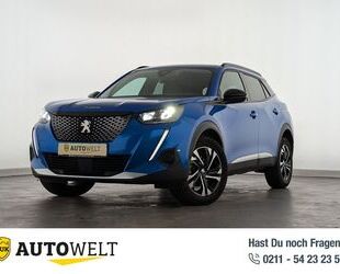 Peugeot Peugeot 2008 1.5 BlueHDi 130 Allure Pack RFK+BLUET Gebrauchtwagen