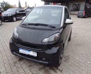 Smart Smart ForTwo fortwo coupe Basis 62kW Gebrauchtwagen