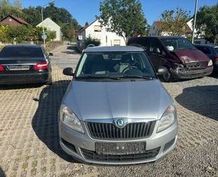 Skoda Skoda Fabia Combi Cool Edition 1.6 TDI*Klima*TÜV*A Gebrauchtwagen