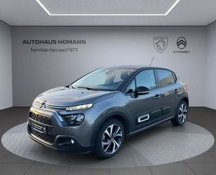 Citroen Citroën C3 Pure Tech 110 SHINE PACK Gebrauchtwagen