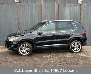 VW Volkswagen Tiguan Cup Sport & Style BMT 4Motion (N Gebrauchtwagen