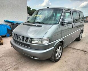 VW Volkswagen T4 Multivan 2,5 TDI Highline Edition Gebrauchtwagen