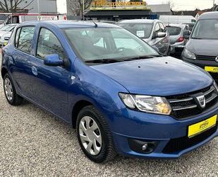 Dacia Dacia Sandero II Laureate*Klima*1.Hand*TÜV NEU Gebrauchtwagen