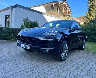 Porsche Porsche Cayenne Diesel - NEUER MOTOR * APPROVED GA Gebrauchtwagen