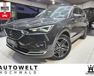 Seat Seat Tarraco 2.0 TDI DSG Xcell. 4x4 NAVI PANO 7-SI Gebrauchtwagen