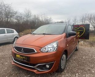 Mitsubishi Mitsubishi Space Star 1.2 TÜV NEU!!! Gebrauchtwagen