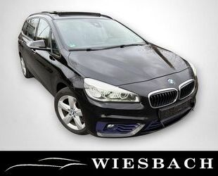 BMW BMW 220d Aut. Gran Tourer Sport Line PANO HEADUP A Gebrauchtwagen