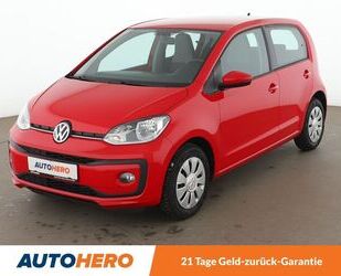 VW Volkswagen up! 1.0 Move up! BlueMotion Gebrauchtwagen