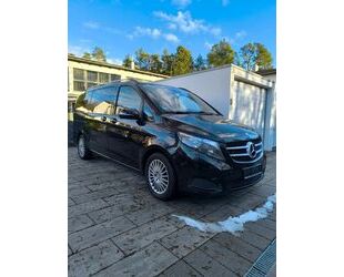 Mercedes-Benz Mercedes-Benz V 220 CDI EDITION lang EDITION Gebrauchtwagen