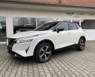 Nissan Qashqai Gebrauchtwagen