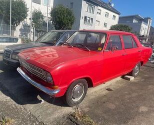 Opel Opel Kadett Limousine 1.Hand / H-Kennzeichen Gebrauchtwagen