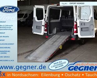 VW Volkswagen Crafter Kombi 35 mittel L2H1 BTW Rampe Gebrauchtwagen