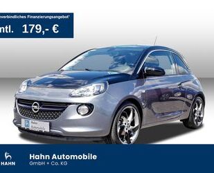 Opel Opel Adam Black Jack Klima Tempomat Einparkhilfe Gebrauchtwagen