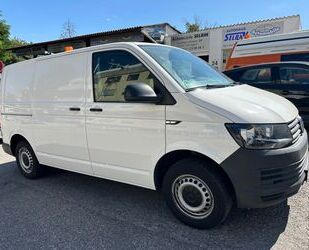 VW Volkswagen T6 Transporter Kasten-Kombi Kasten Gebrauchtwagen