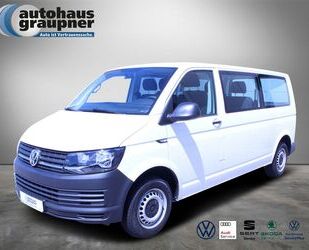 VW Volkswagen T6 Kombi 2.0 TDI LR KLIMA Gebrauchtwagen