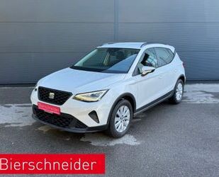 Seat Seat Arona 1.0 TSI Style LED FULL-LINK SHZ PDC KLI Gebrauchtwagen