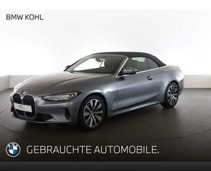 BMW BMW 430 i Cabrio Nackenwärmer Harman Kardon Klimaa Gebrauchtwagen